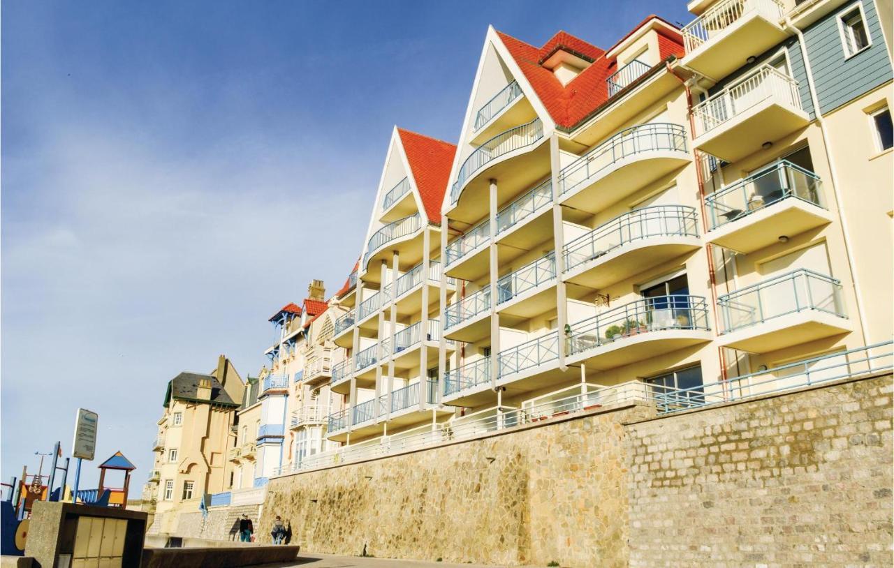Gorgeous Apartment In Wimereux With Kitchen ภายนอก รูปภาพ