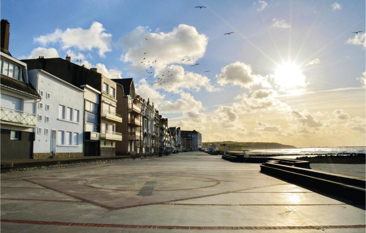 Gorgeous Apartment In Wimereux With Kitchen ภายนอก รูปภาพ