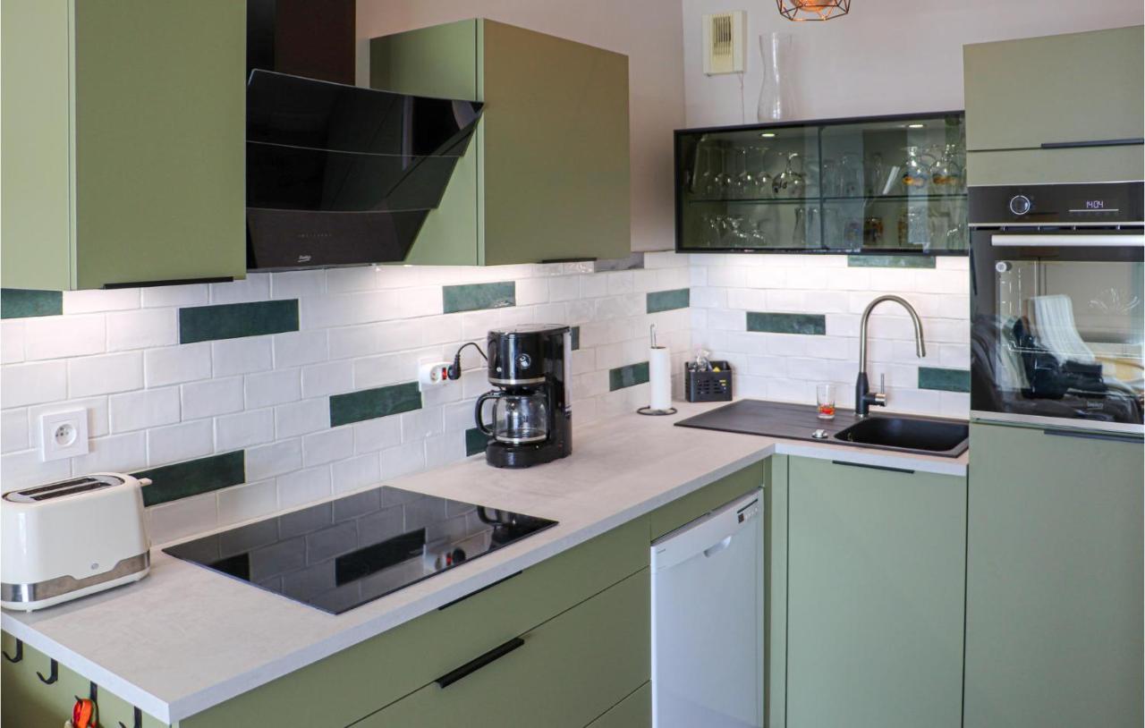 Gorgeous Apartment In Wimereux With Kitchen ภายนอก รูปภาพ