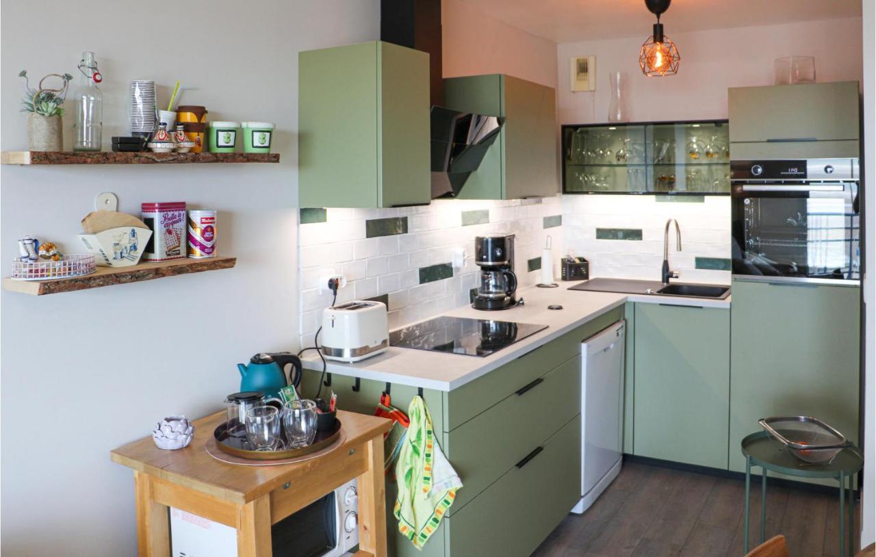 Gorgeous Apartment In Wimereux With Kitchen ภายนอก รูปภาพ