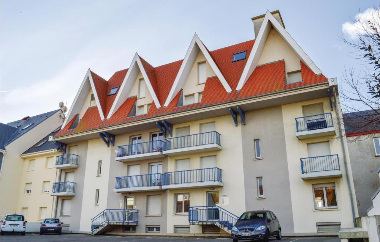 Gorgeous Apartment In Wimereux With Kitchen ภายนอก รูปภาพ