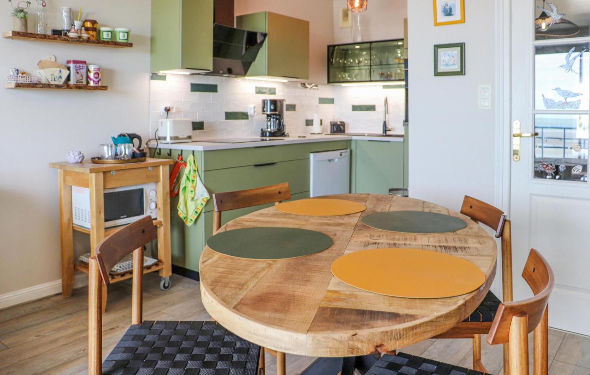 Gorgeous Apartment In Wimereux With Kitchen ภายนอก รูปภาพ